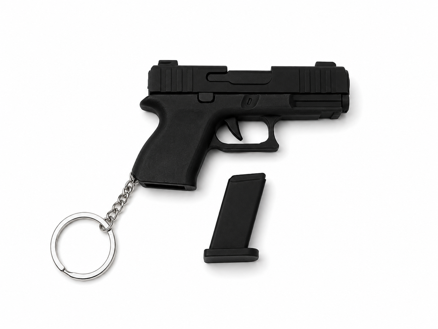 Mini Blaster Keychain