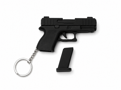 Mini Blaster Keychain