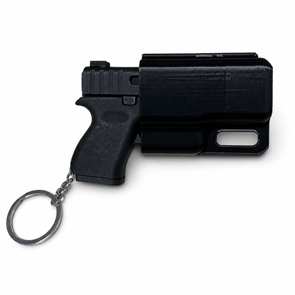 Mini Blaster Keychain