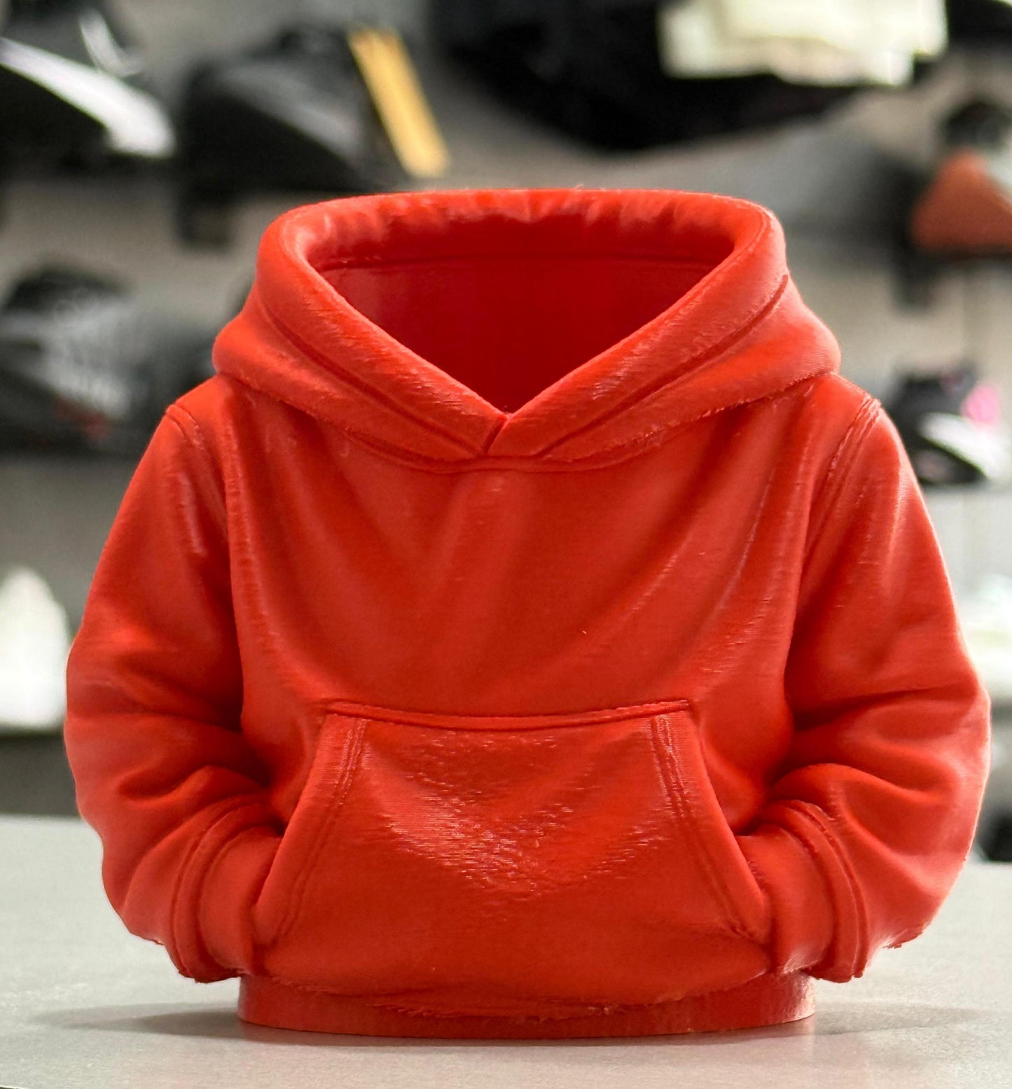 Hoodie Pen Holder