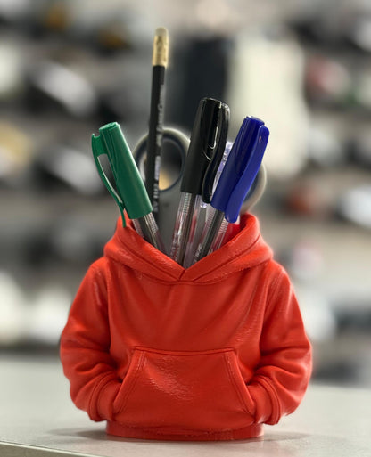 Hoodie Pen Holder
