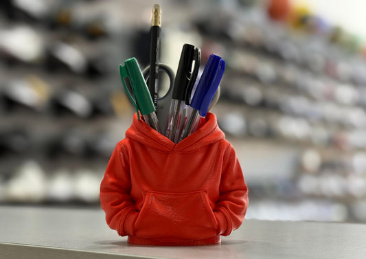 Hoodie Pen Holder